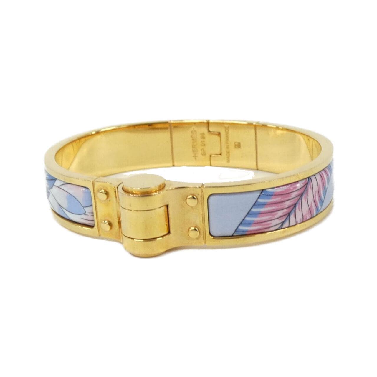 エルメス SAVANA DANCE シャルニエール 511704F ブレスレット