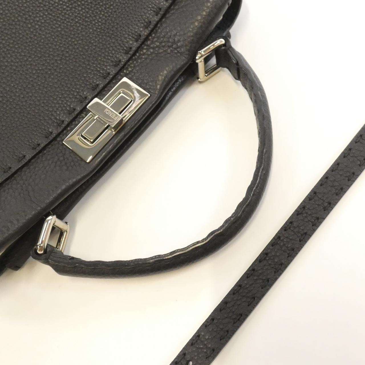 FENDI Selleria Peekaboo 8BN226 Q0J Bag
