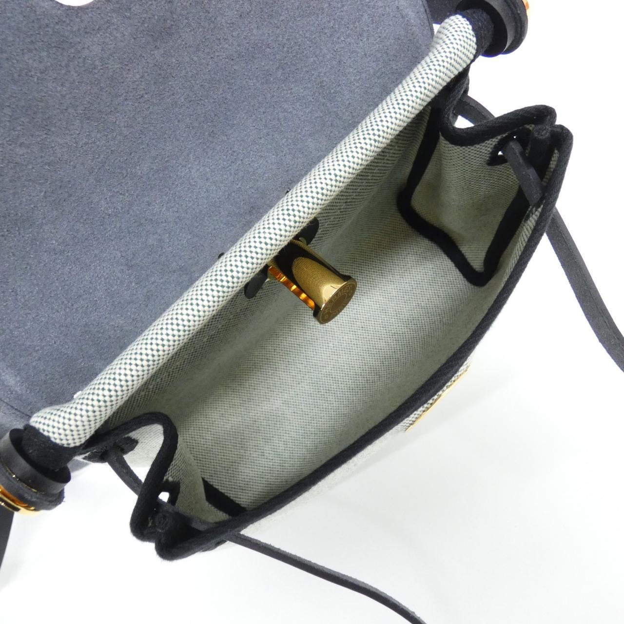 【未使用品】エルメス エールバッグ ジップ 20cm 085414CC ショルダーバッグ