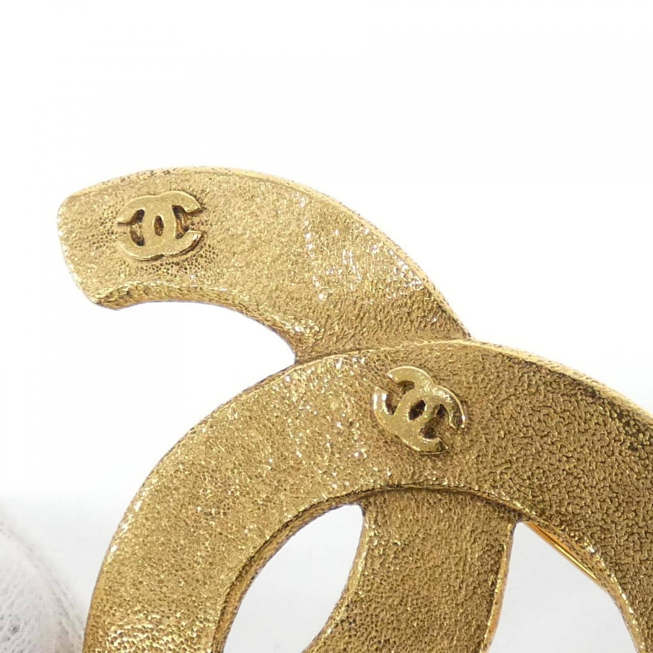 【ヴィンテージ】シャネル ブローチ