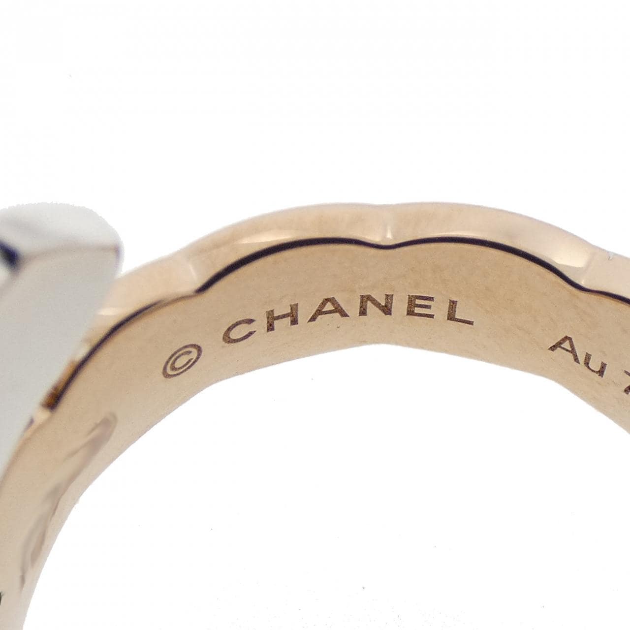 CHANEL Coco crush系列戒指