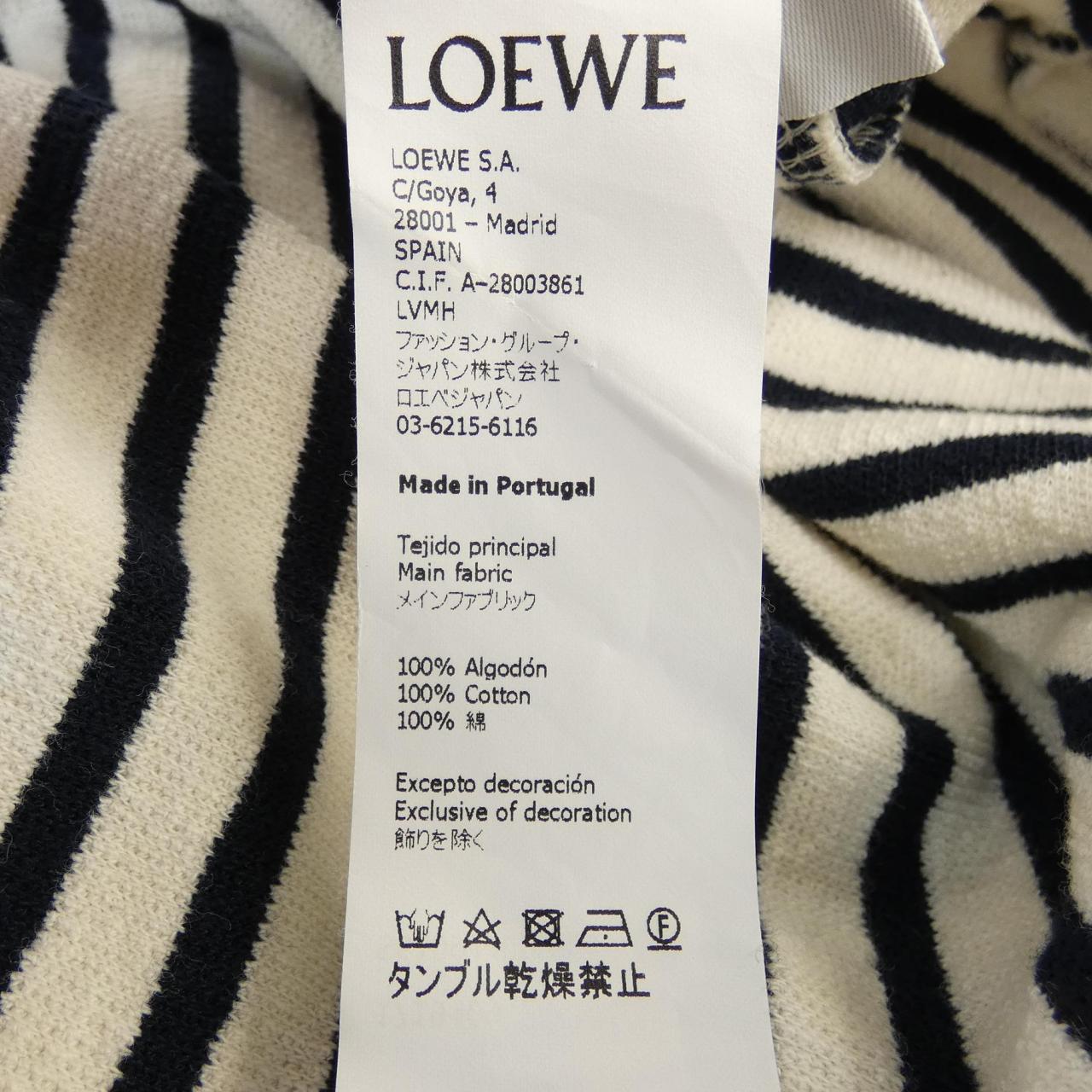 ロエベ LOEWE トップス