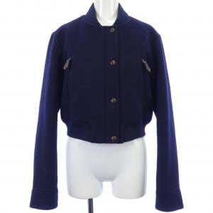 ルイヴィトン LOUIS VUITTON ダブルフェイスカシミヤボンバージャケット FOJA11QRA ブルゾン