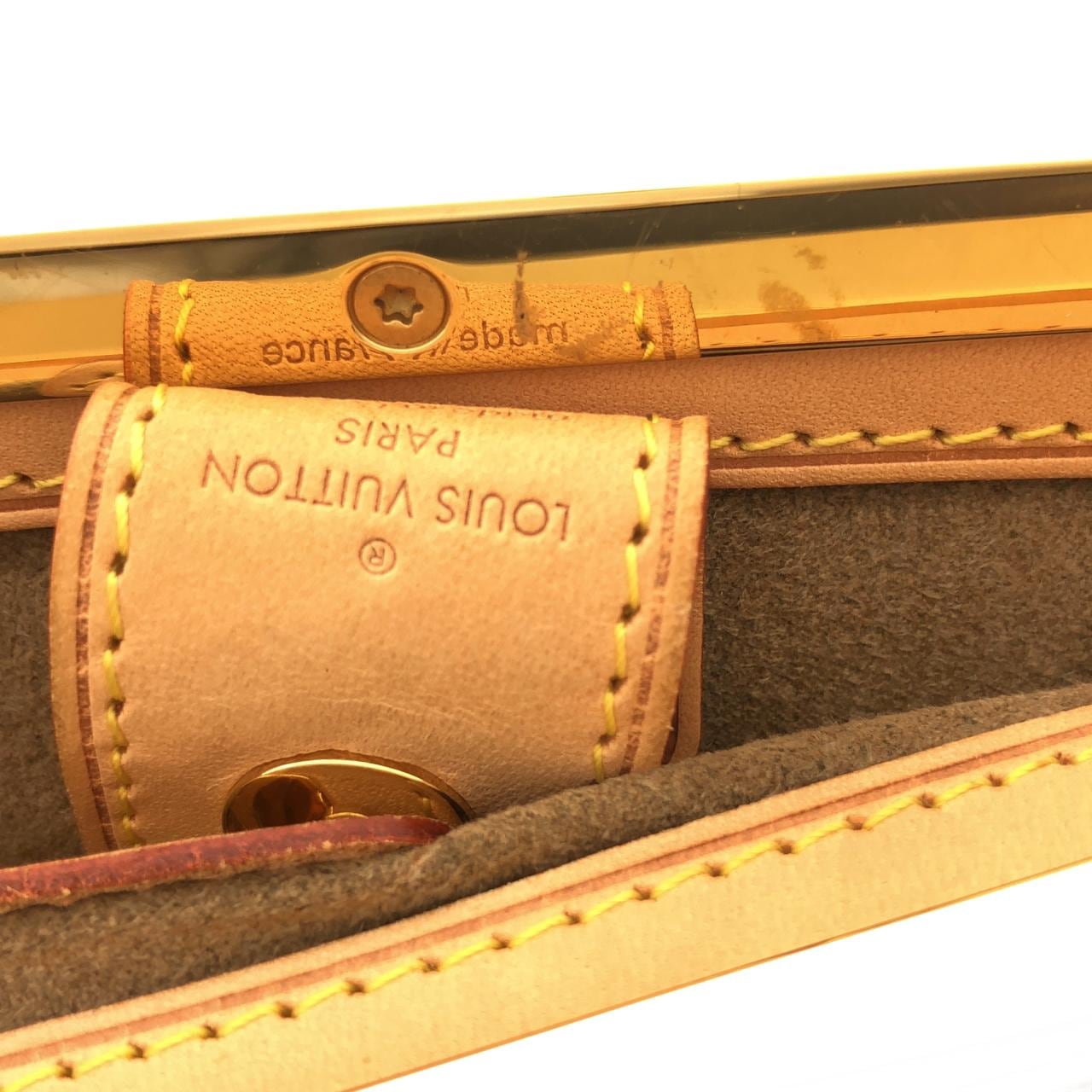 ルイヴィトン マルチカラー ジュディ MM M40256 バッグ