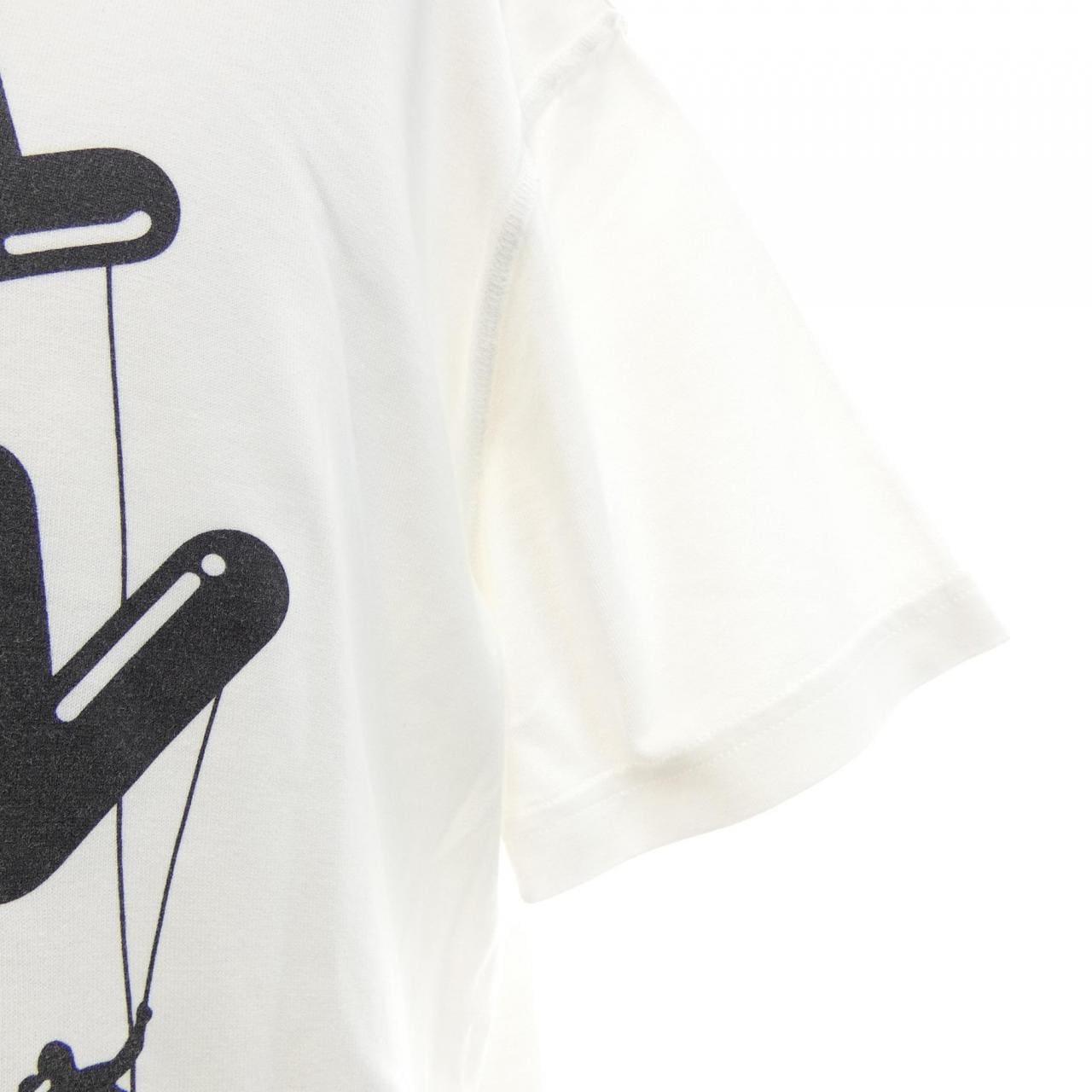 ルイヴィトン LOUIS VUITTON フローティングLVプリンテッドTシャツ HKY86WNPG Tシャツ