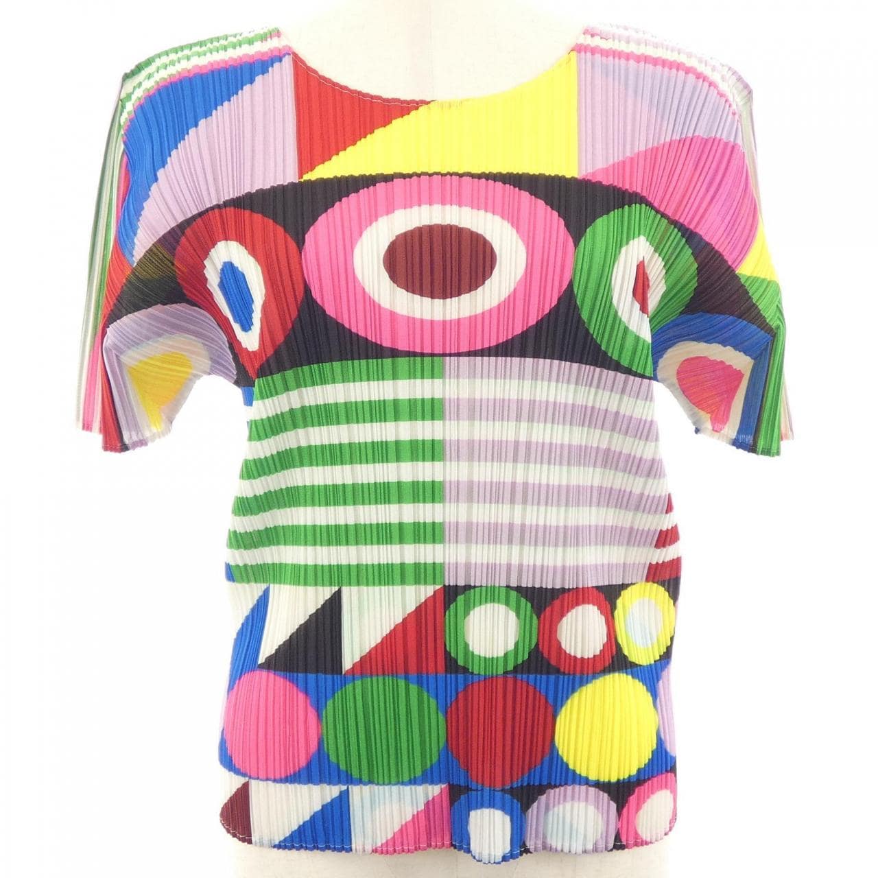 プリーツプリーズ PLEATS PLEASE 2007 PP71-JK576 7561122 トップス