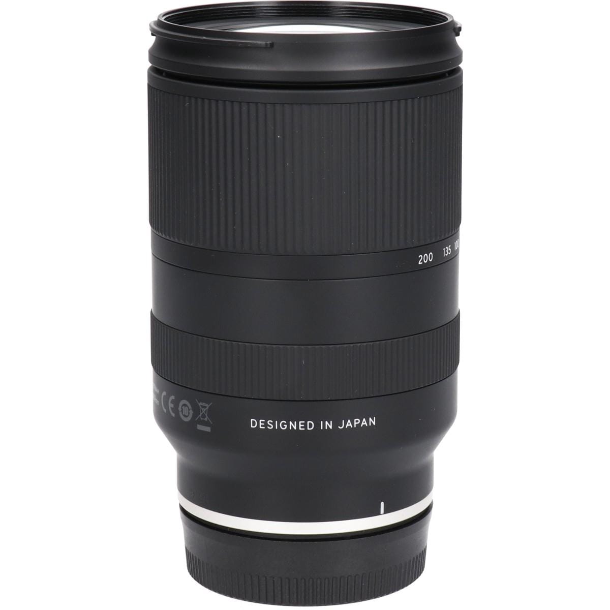 Ｅ２８－２００ｍｍ　Ｆ２．８－５．６ＤｉＩＩＩ　Ａ０７１