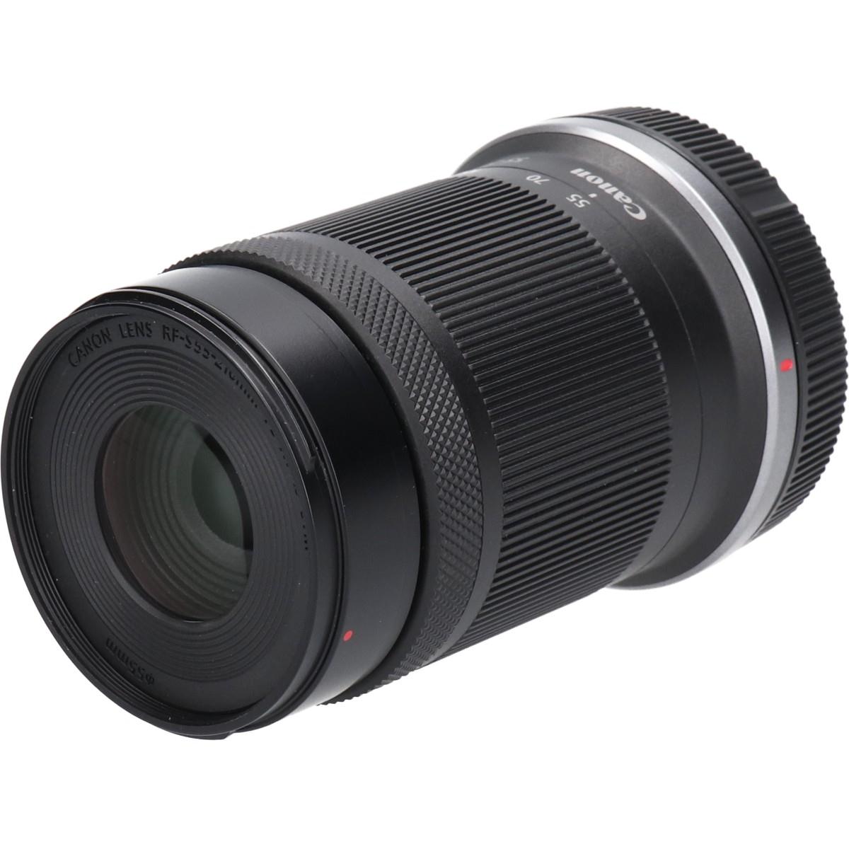 ＲＦ－Ｓ５５－２１０ｍｍ　Ｆ５－７．１ＩＳ　ＳＴＭ