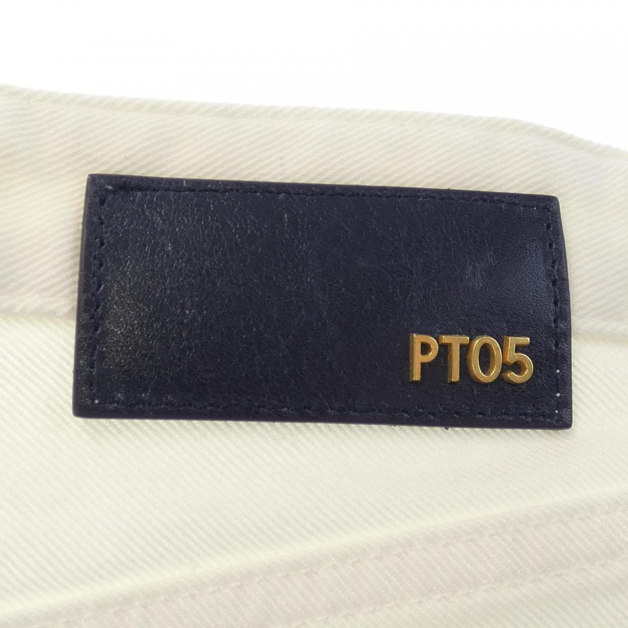 Peaty Zero Cinque PT05 Jeans