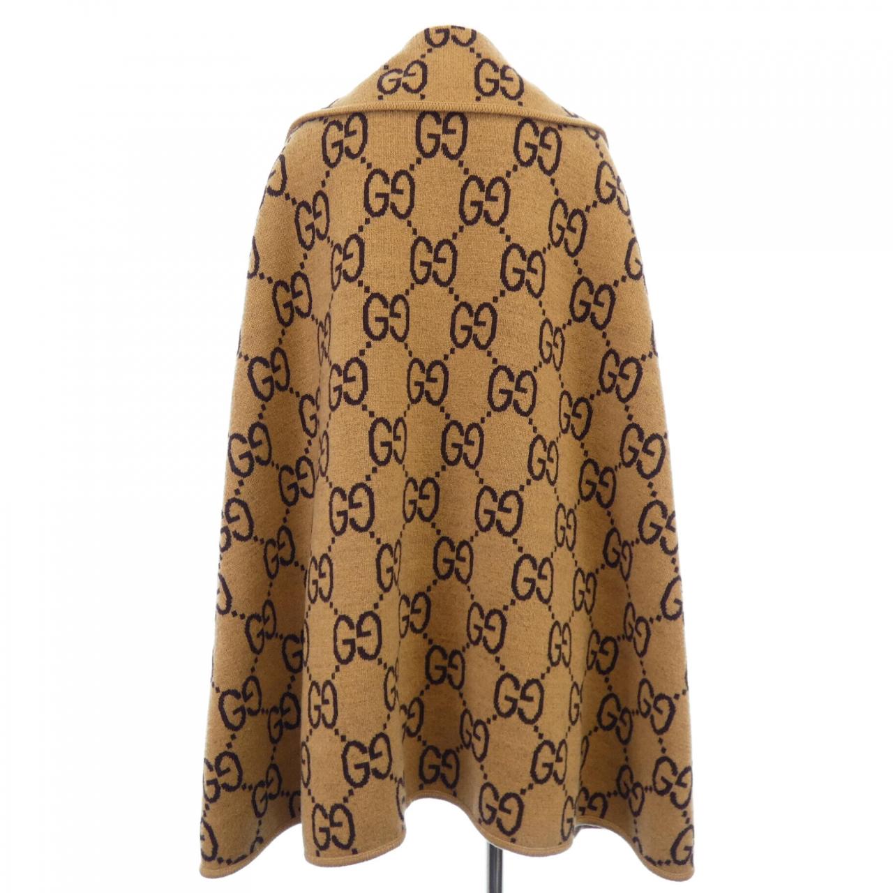 グッチ GUCCI 699876 XKCFX ケープ