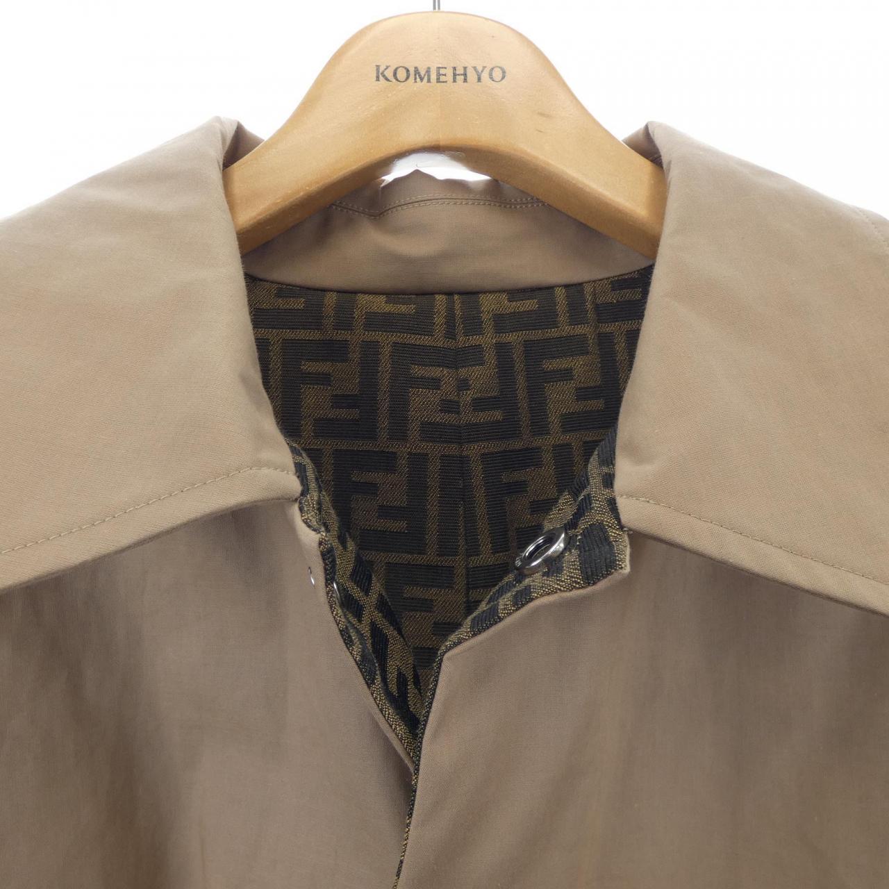 フェンディ FENDI FF0741 APNG コート