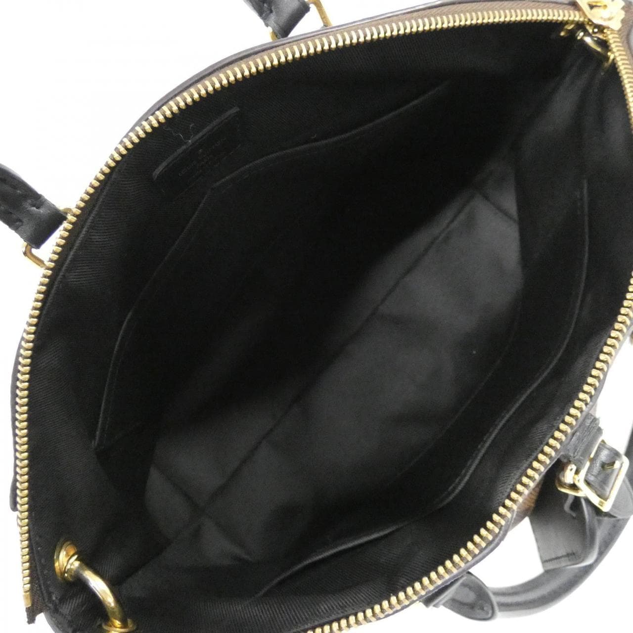 ルイヴィトン ダミエ オデオン トート MM N45283 バッグ