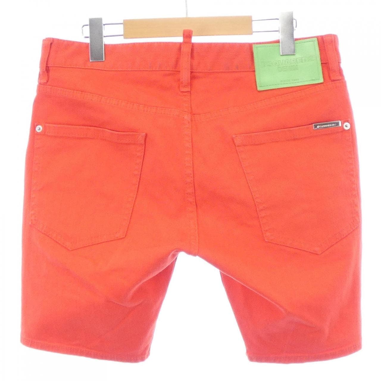 ディースクエアード DSQUARED2 S74MU0395 ショートパンツ