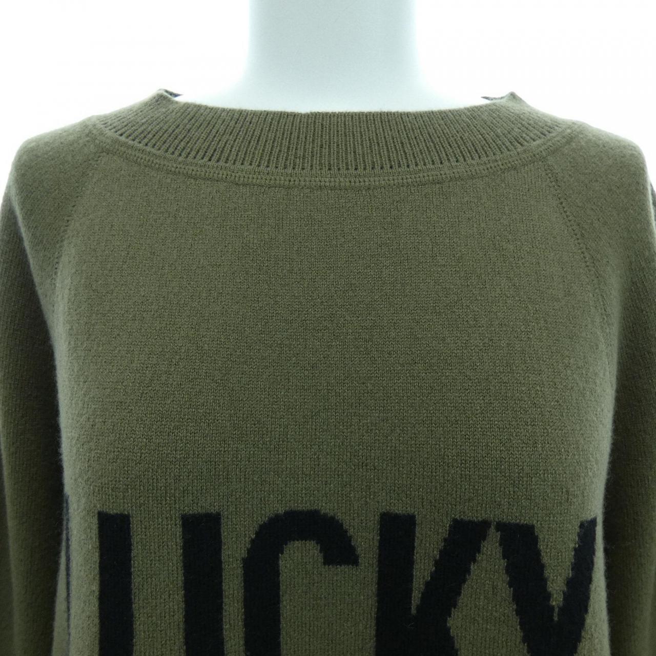 クリスチャンディオール CHRISTIAN DIOR 924S31AM019 ニット