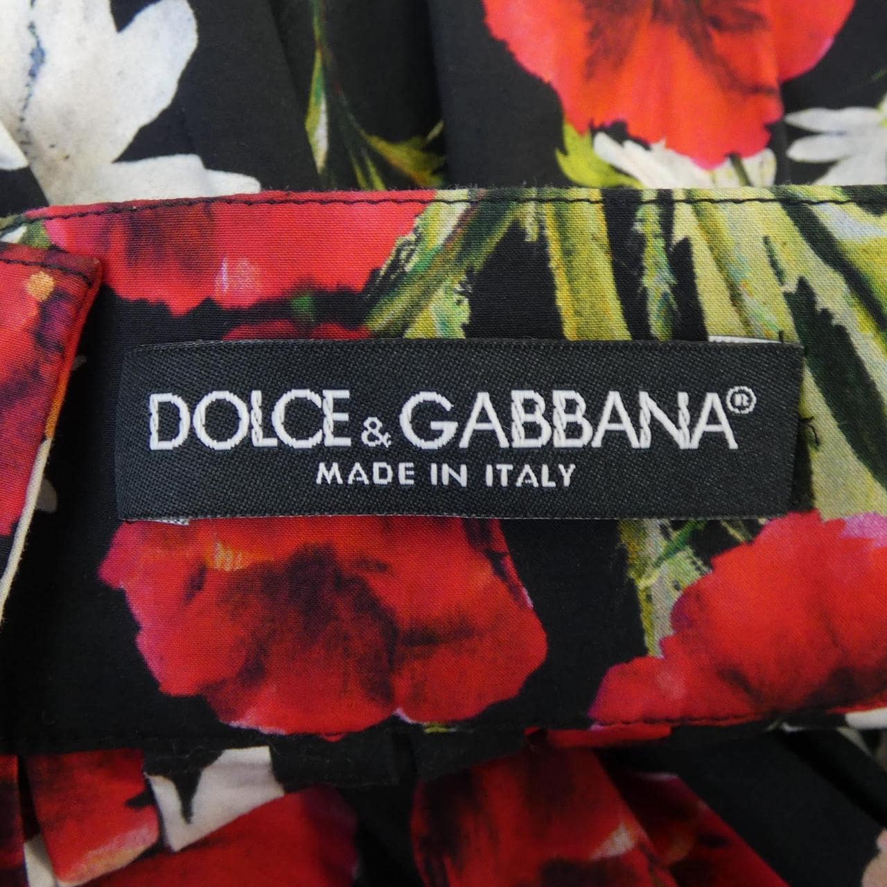 ドルチェアンドガッバーナ DOLCE&GABBANA F4AH3T/FS5X3 スカート