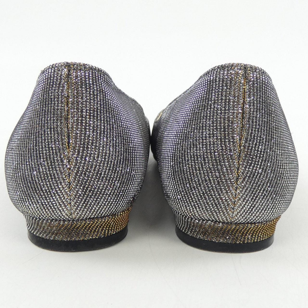 マノロブラニク MANOLO BLAHNIK フラットシューズ