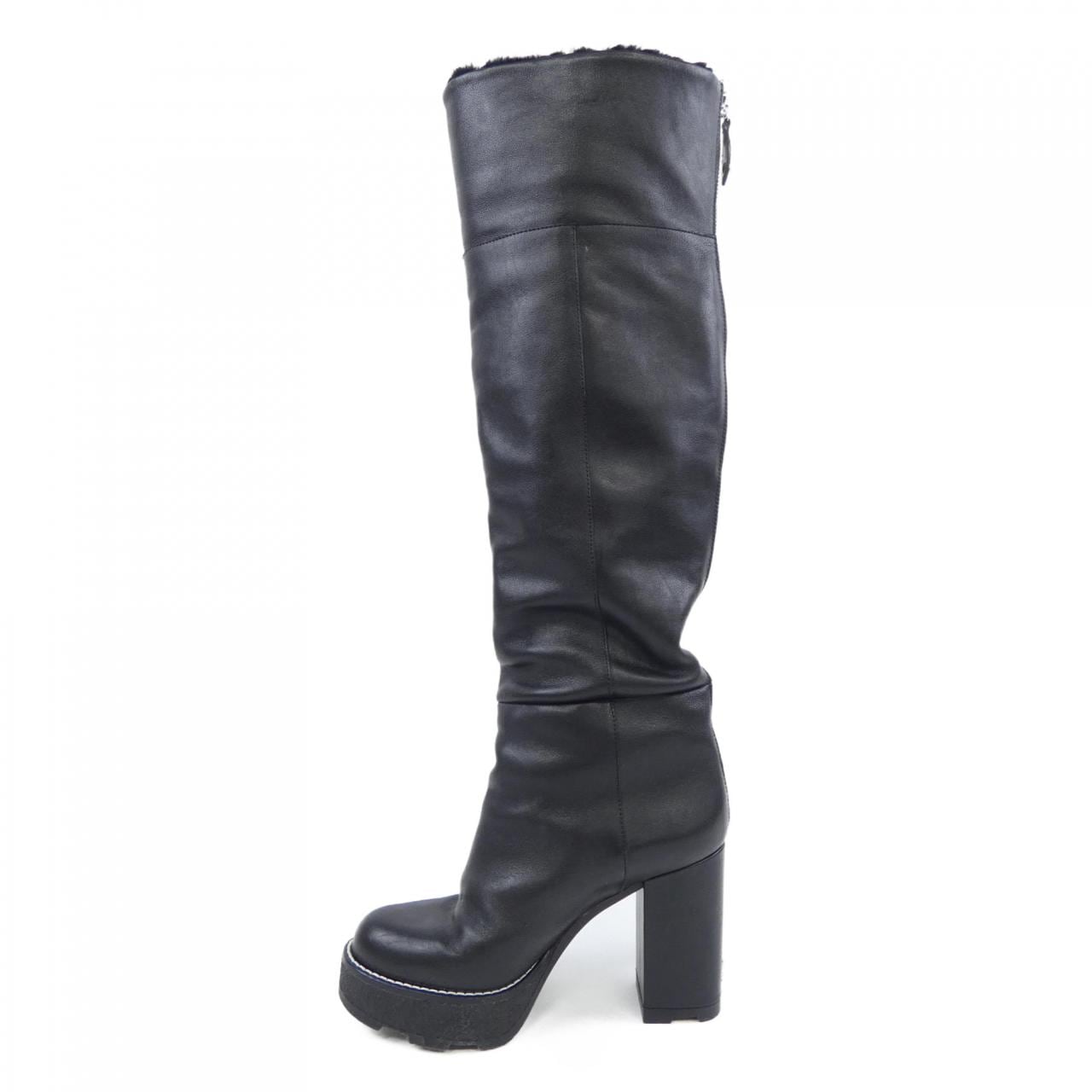 ルイヴィトン LOUIS VUITTON ロングブーツ