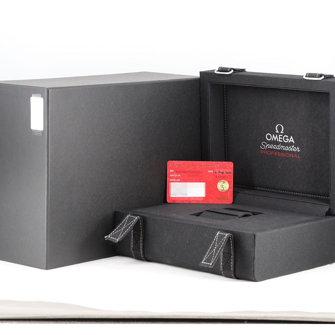 オメガ スピードマスタームーンウォッチプロ 310.30.42.50.01.001 SS 手巻