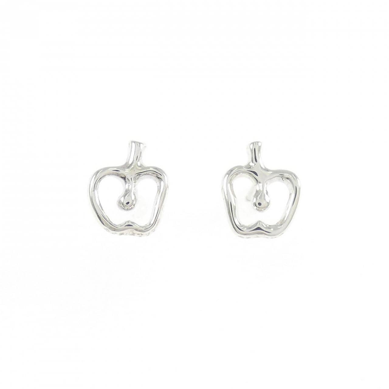 ティファニー アップル ピアス