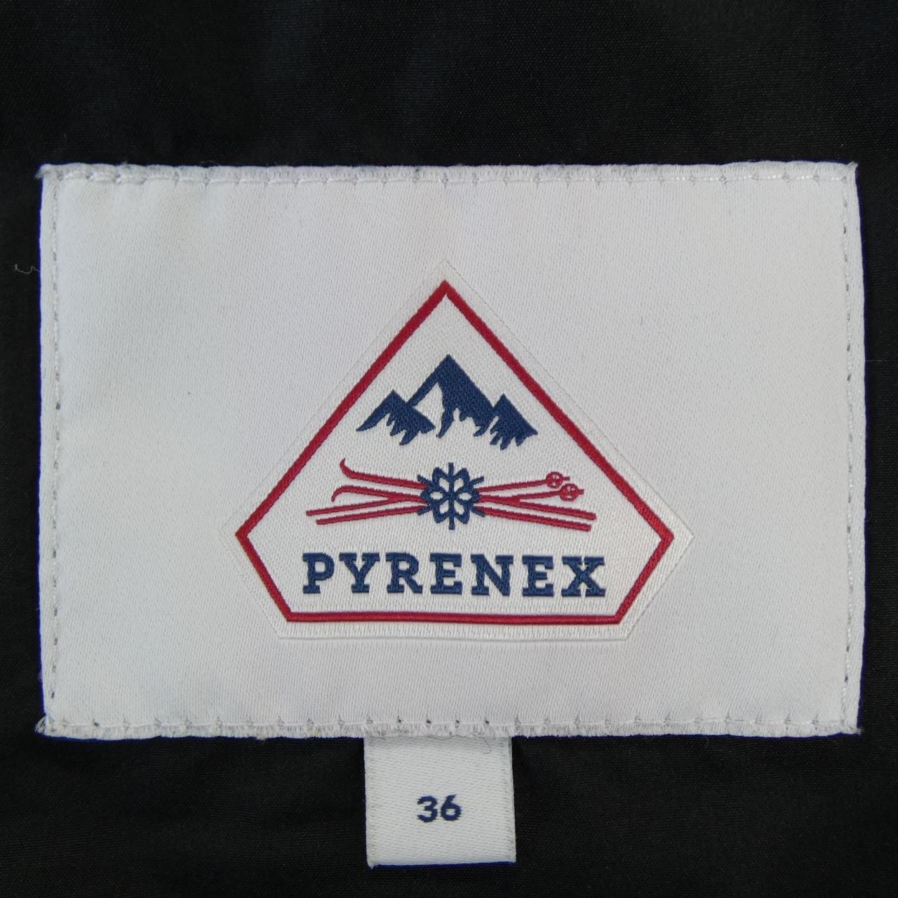 ピレネックス PYRENEX ダウンジャケット