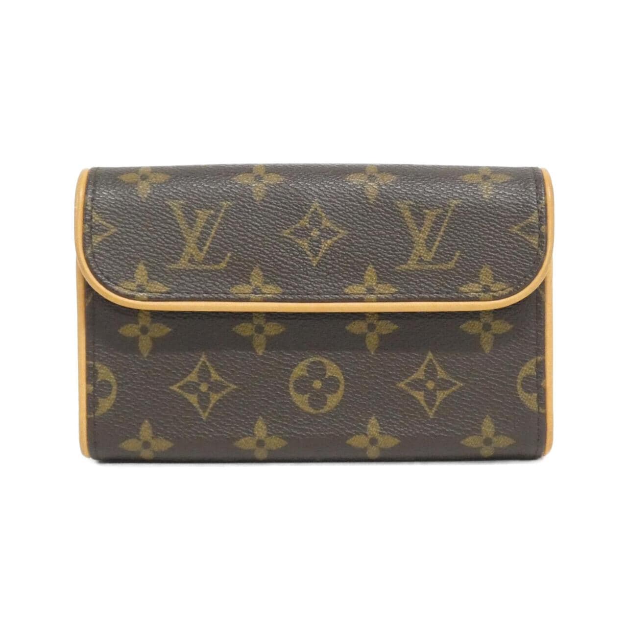 ルイヴィトン モノグラム ポシェット フロランティーヌ XS M51855+M67303 ウエストバッグ