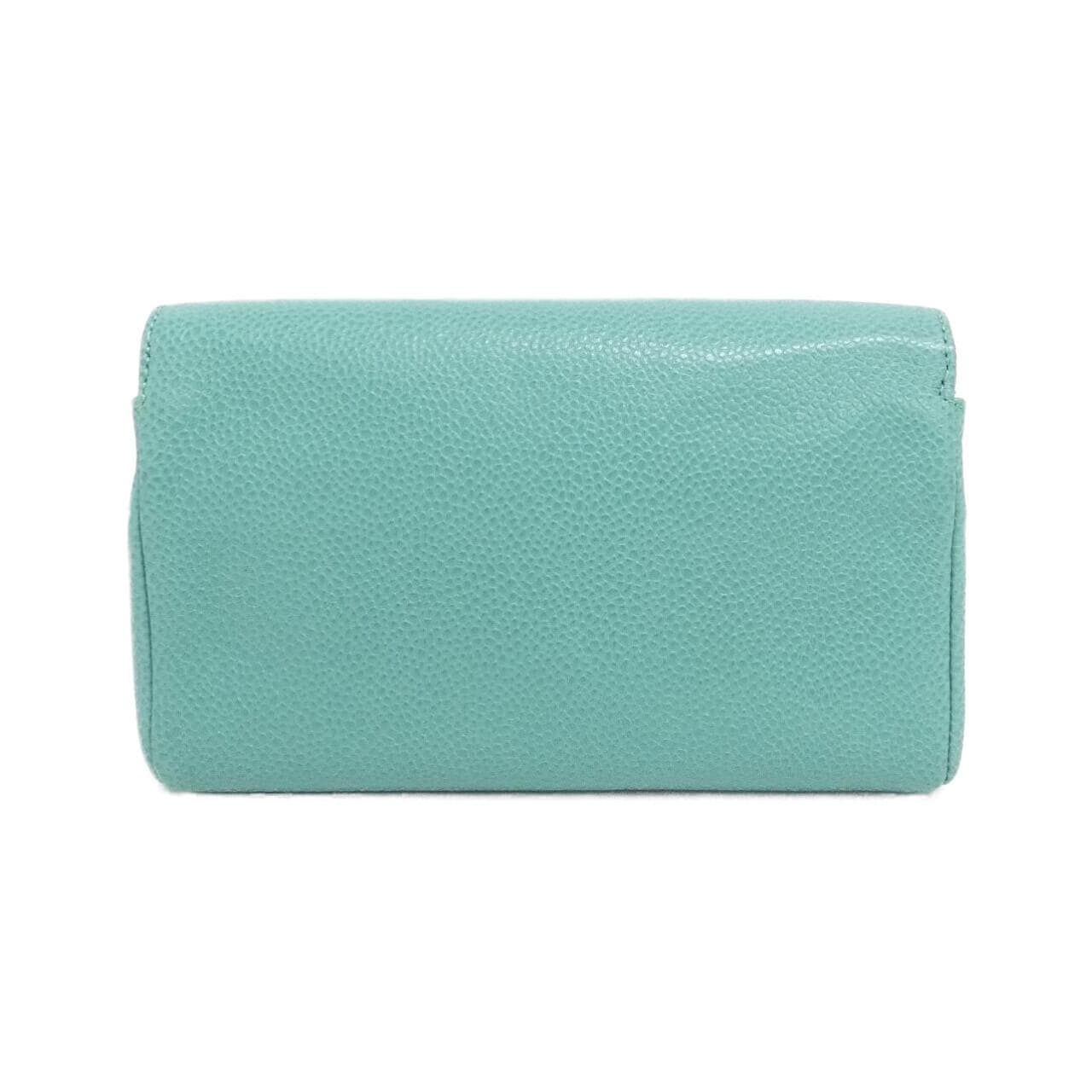 【ヴィンテージ】シャネル タイムレスCC ライン 07007 ポーチ