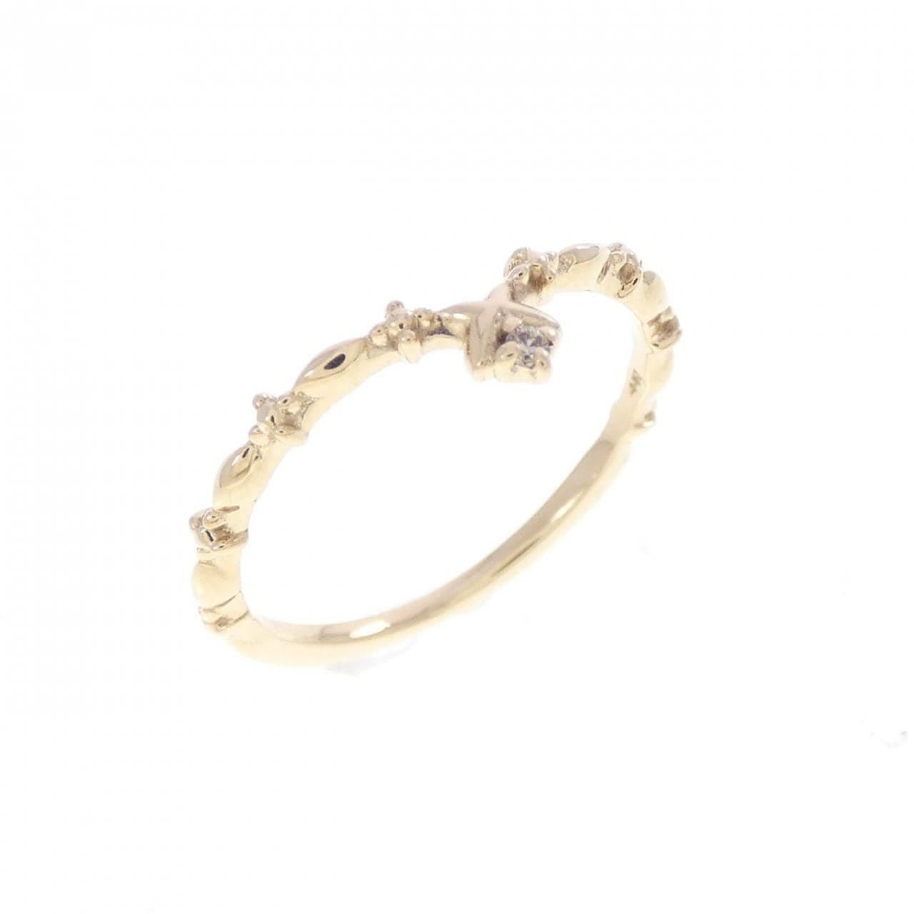 ノジェス ダイヤモンド リング