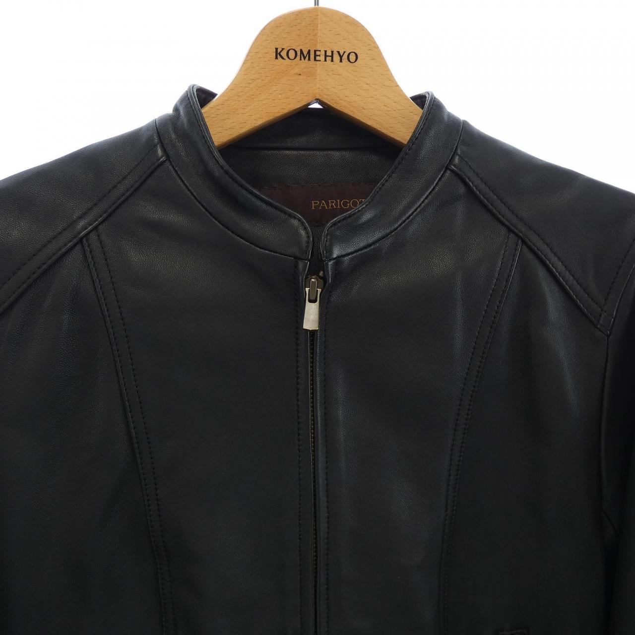 PARIGOT PL-JK01-21EA-FJK レザージャケット