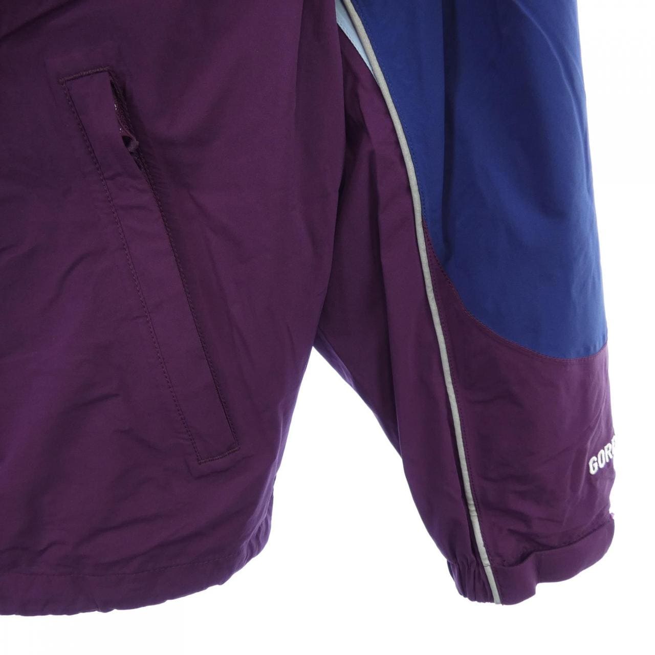 シュプリーム SUPREME UMBRO GORE-TEX Hooded Jac ブルゾン