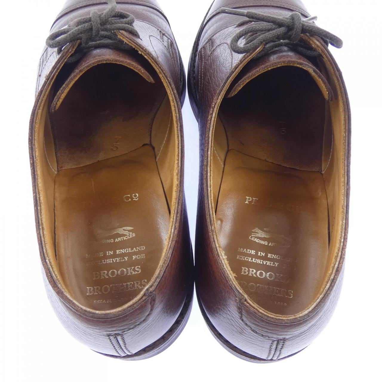 PEAL&CO BROOKS BROTHERS シューズ