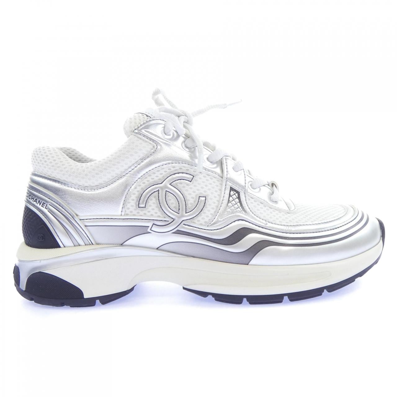 CHANEL G39792Y56368 sneakers