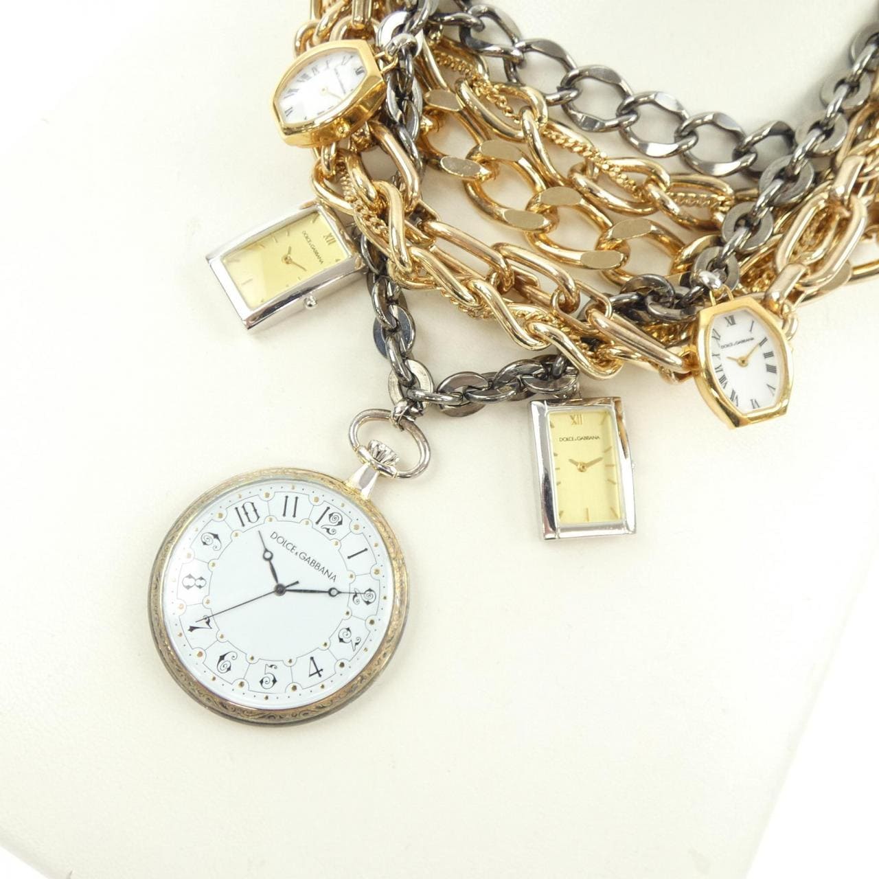 ドルチェアンドガッバーナ DOLCE&GABBANA NECKLACE