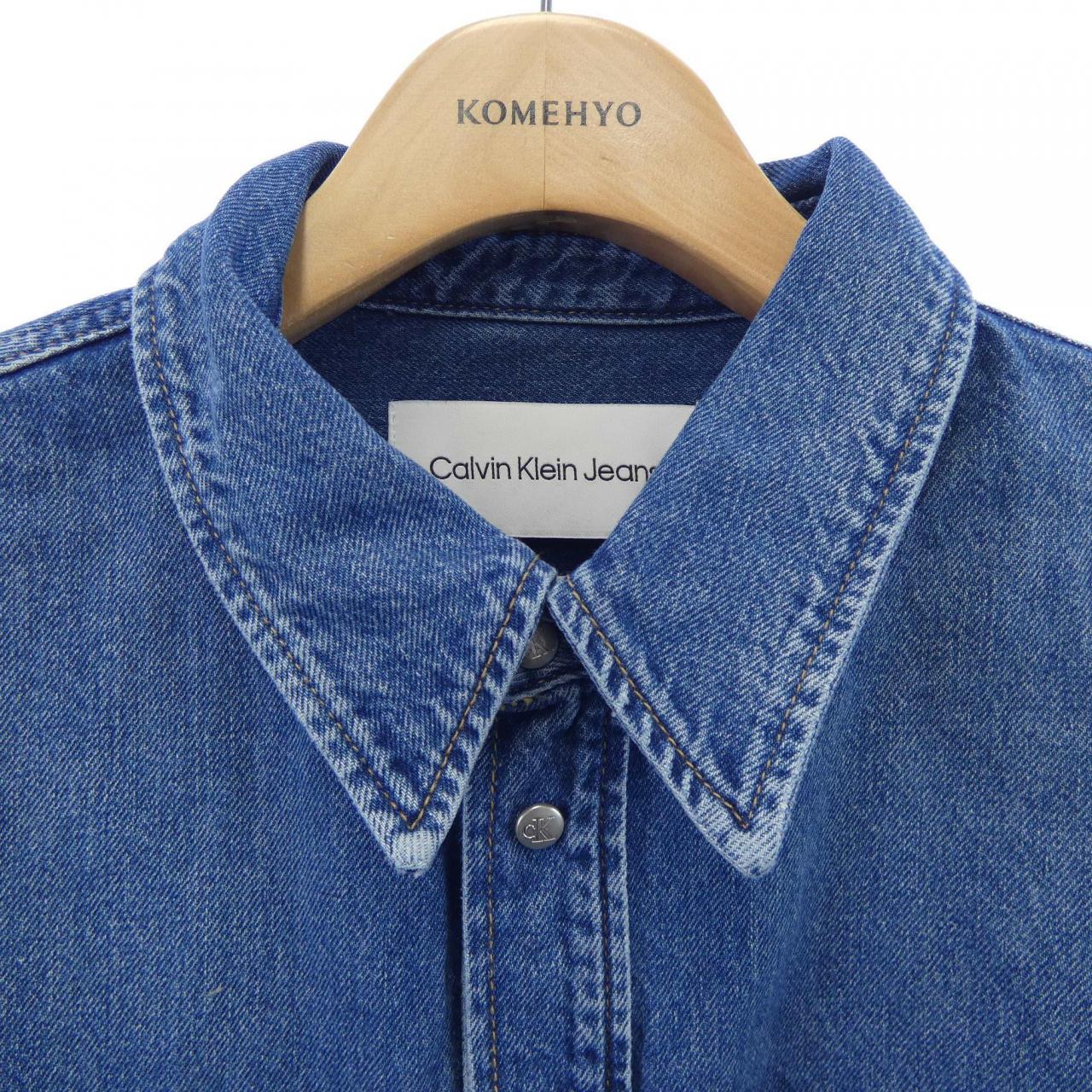 カルバンクラインジーンズ Calvin Klein Jeans デニムジャケット