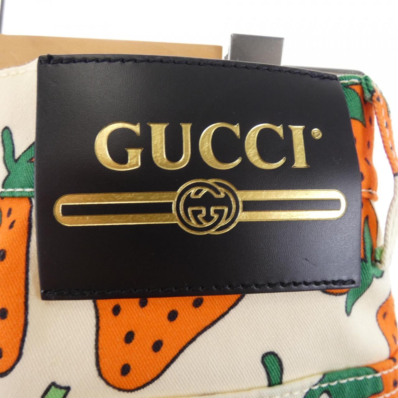 グッチ GUCCI 502797-XDALS パンツ