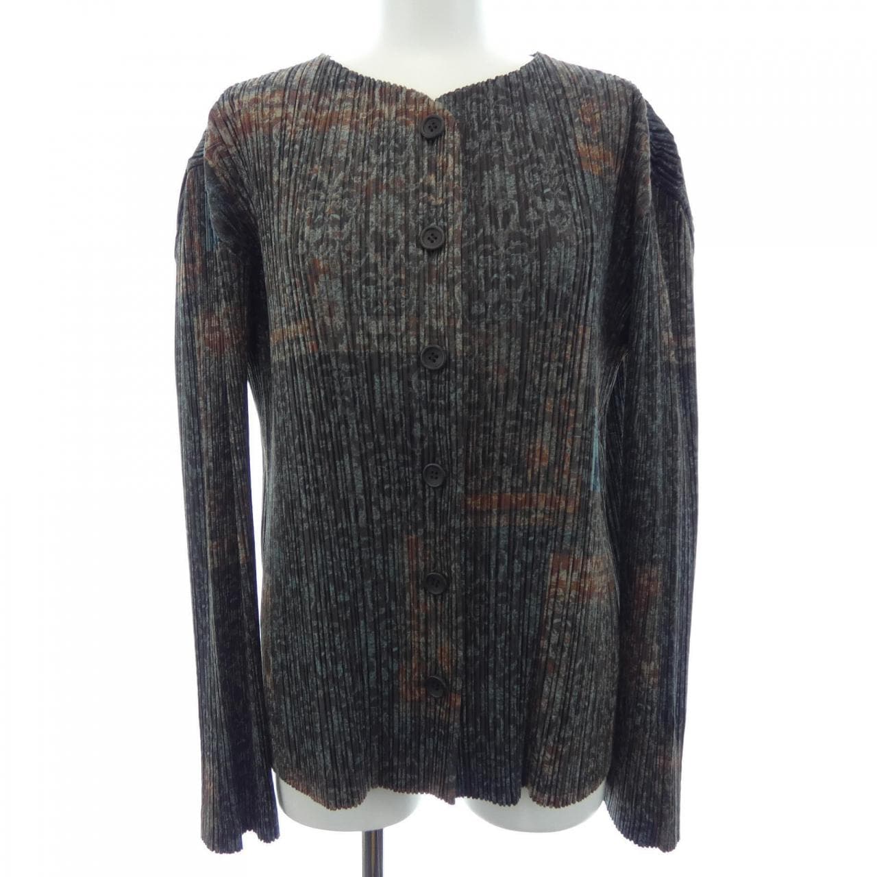 イッセイミヤケ ISSEY MIYAKE IM34FD743 ジャケット