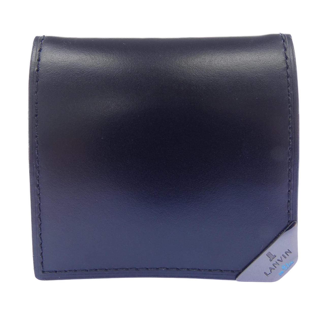 ランバンオンブルー LANVIN en Bleu COIN CASE