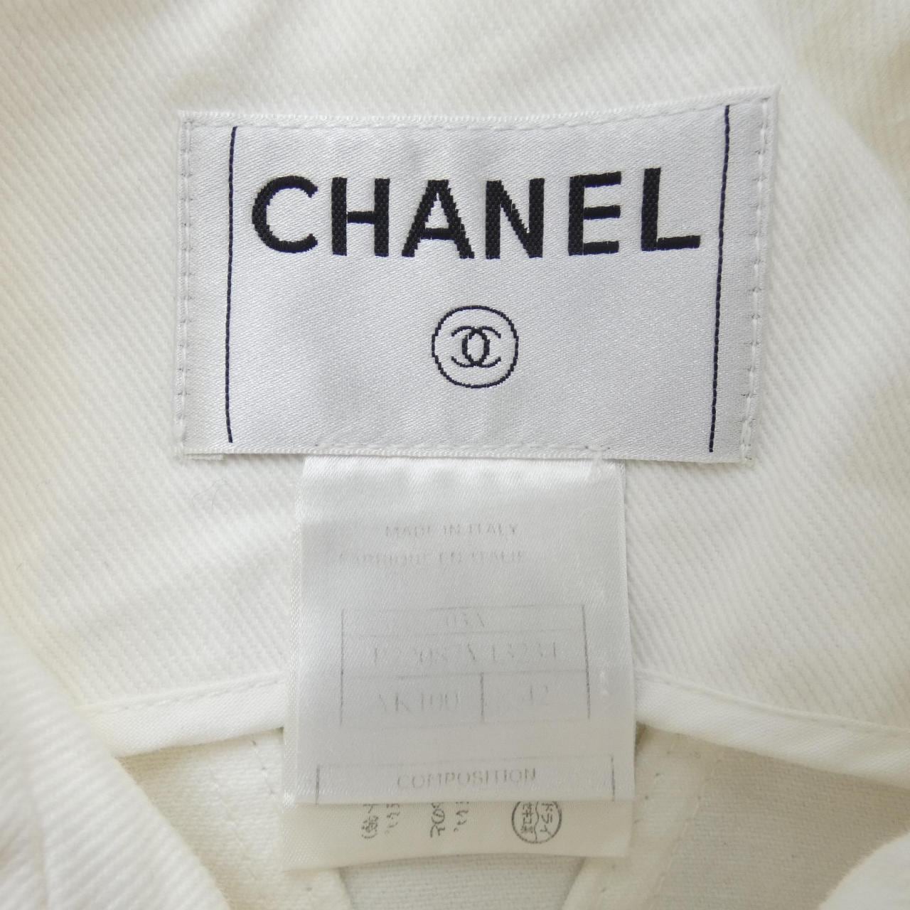 【ヴィンテージ】シャネル CHANEL P22087V13234 03A ジャケット