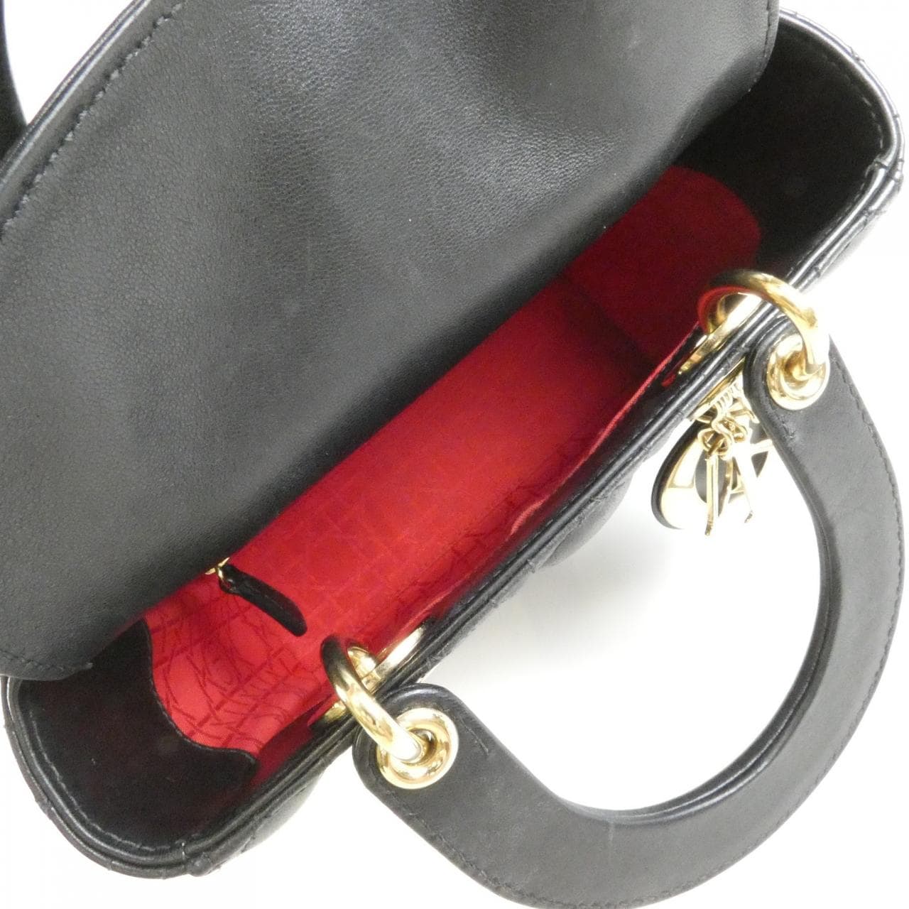 クリスチャンディオール MY ABCDIOR レディ ディオール スモール M0538OCAL バッグ