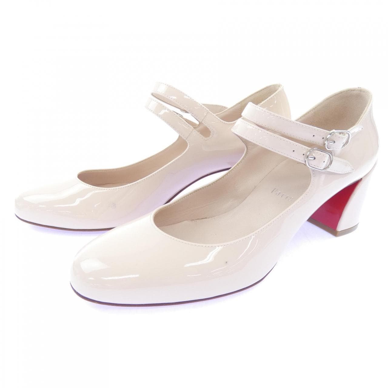 クリスチャンルブタン CHRISTIAN LOUBOUTIN Miss Jane パンプス