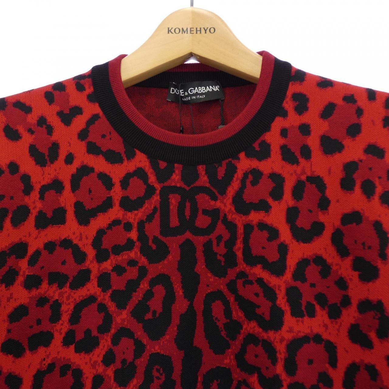 ドルチェアンドガッバーナ DOLCE&GABBANA GXI47T/JCMU8 ニット