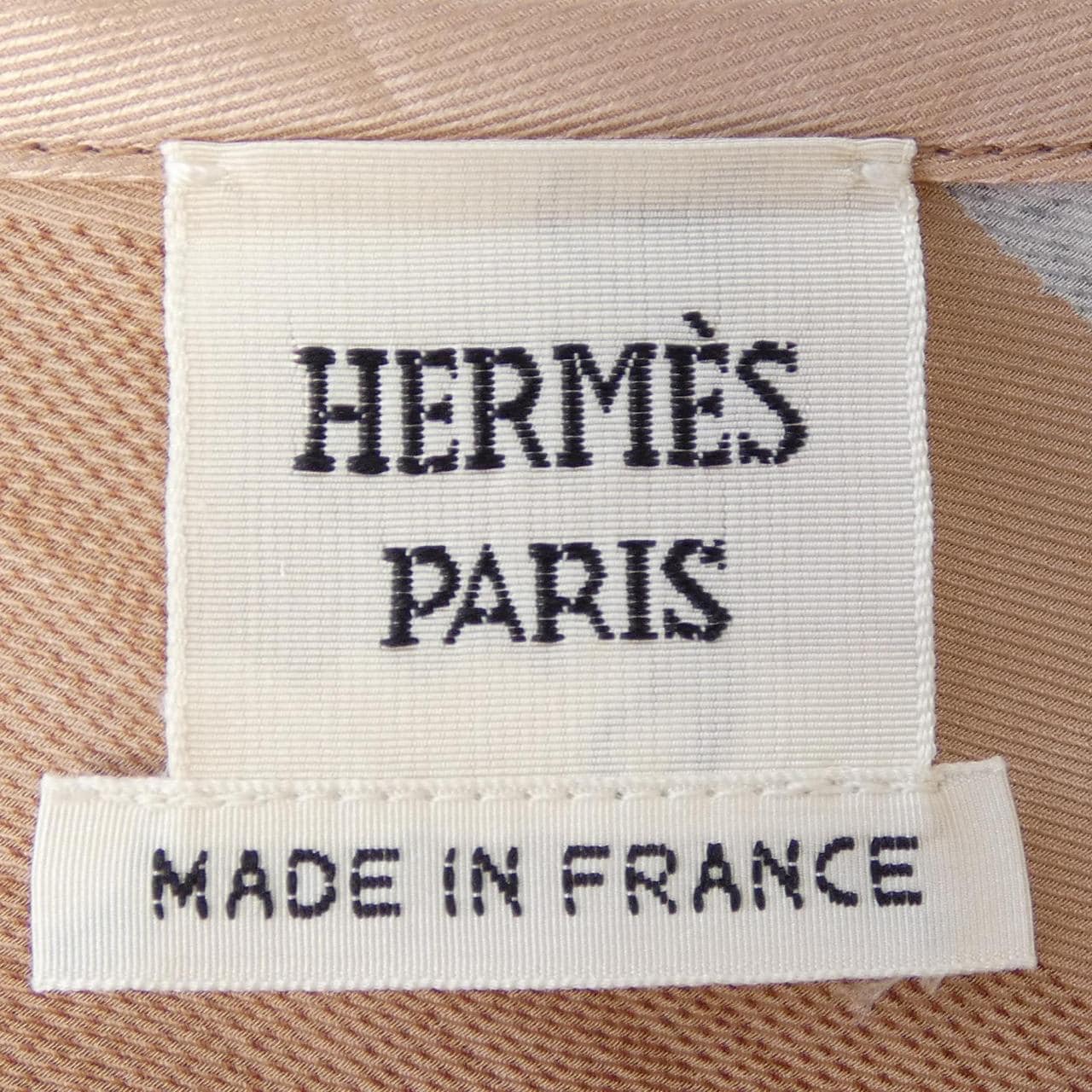 エルメス HERMES *86-7302 ツイルレーヌ スカート