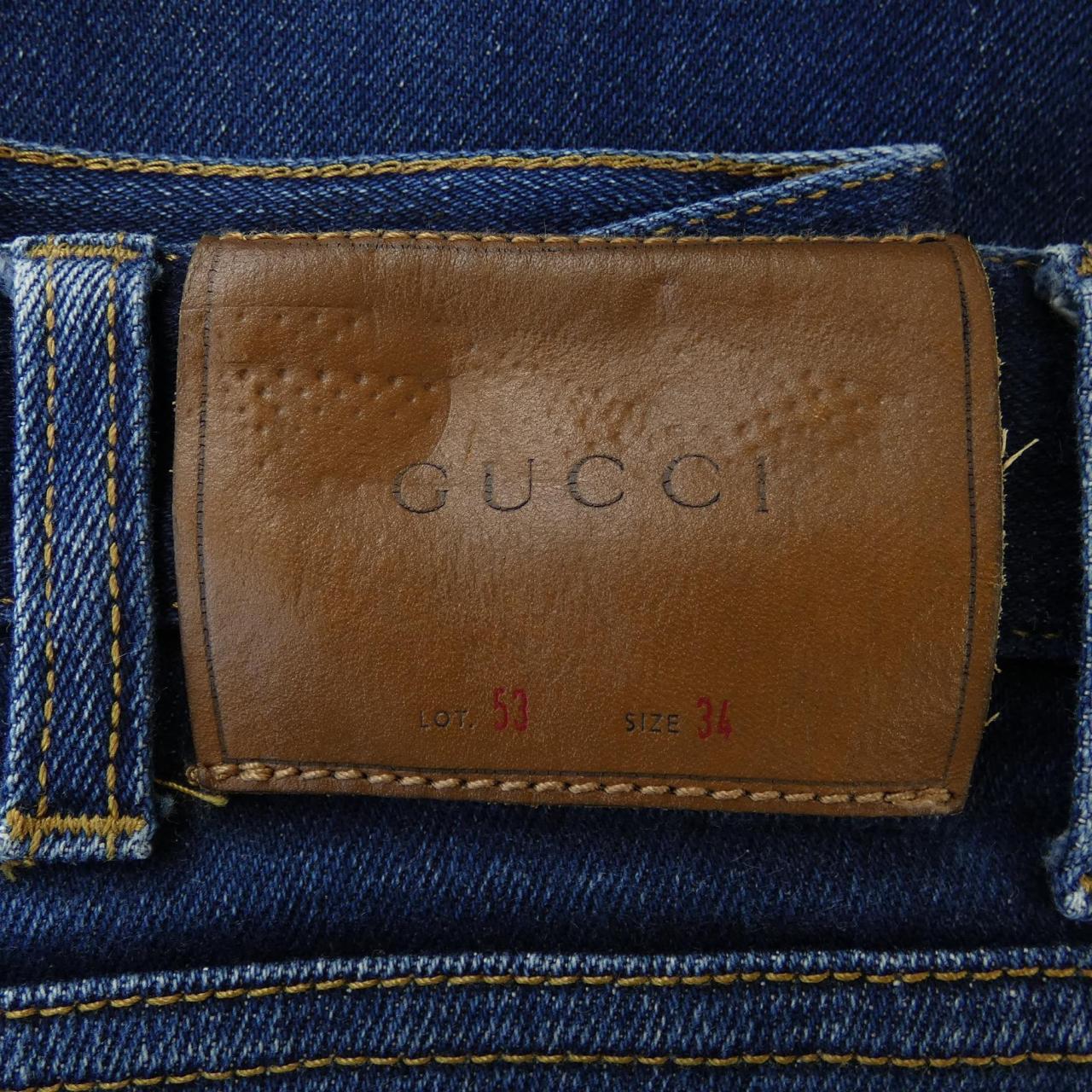 Gucci GUCCI jeans