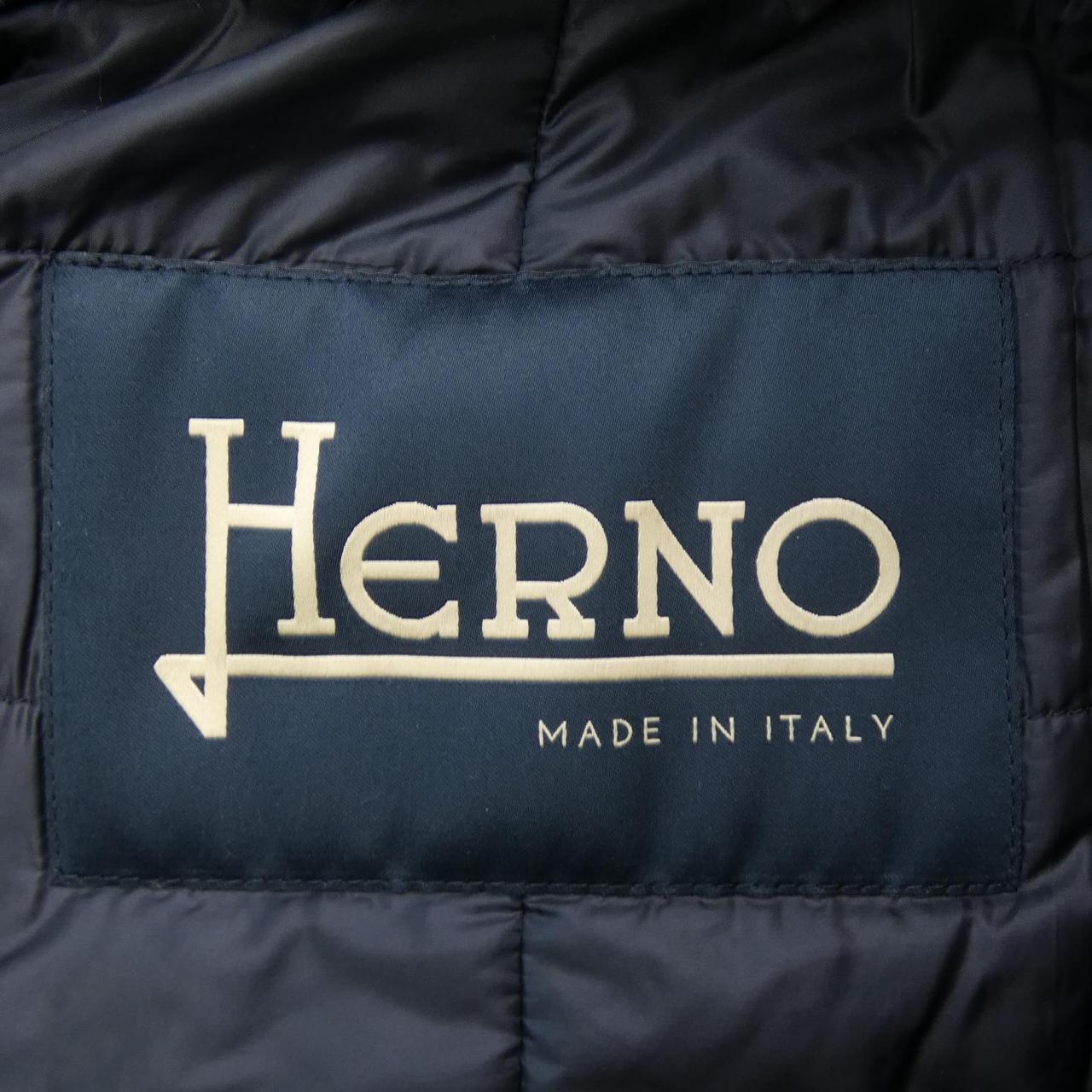 Herno coat