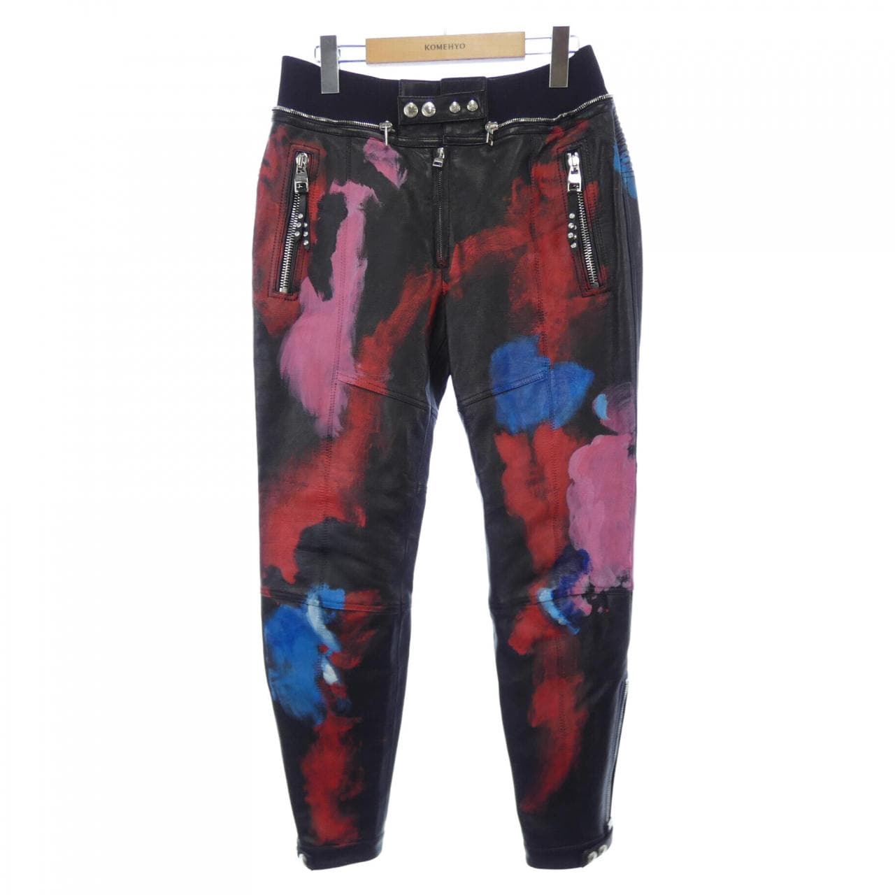 ALEXANDER McQUEEN ALEXANDER McQUEEN Pants