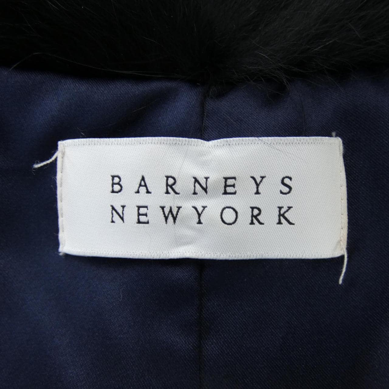 バーニーズニューヨーク BARNEYS NEW YORK ダウンベスト