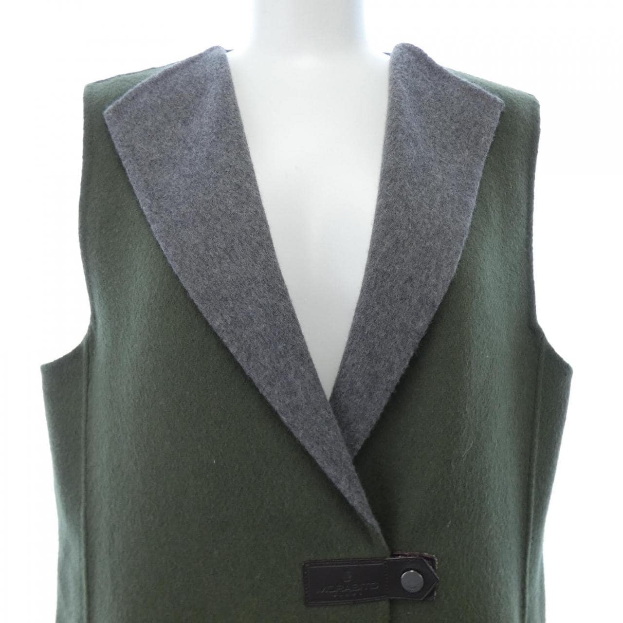 モラビトブラン MORABITO BLANC ロングベスト