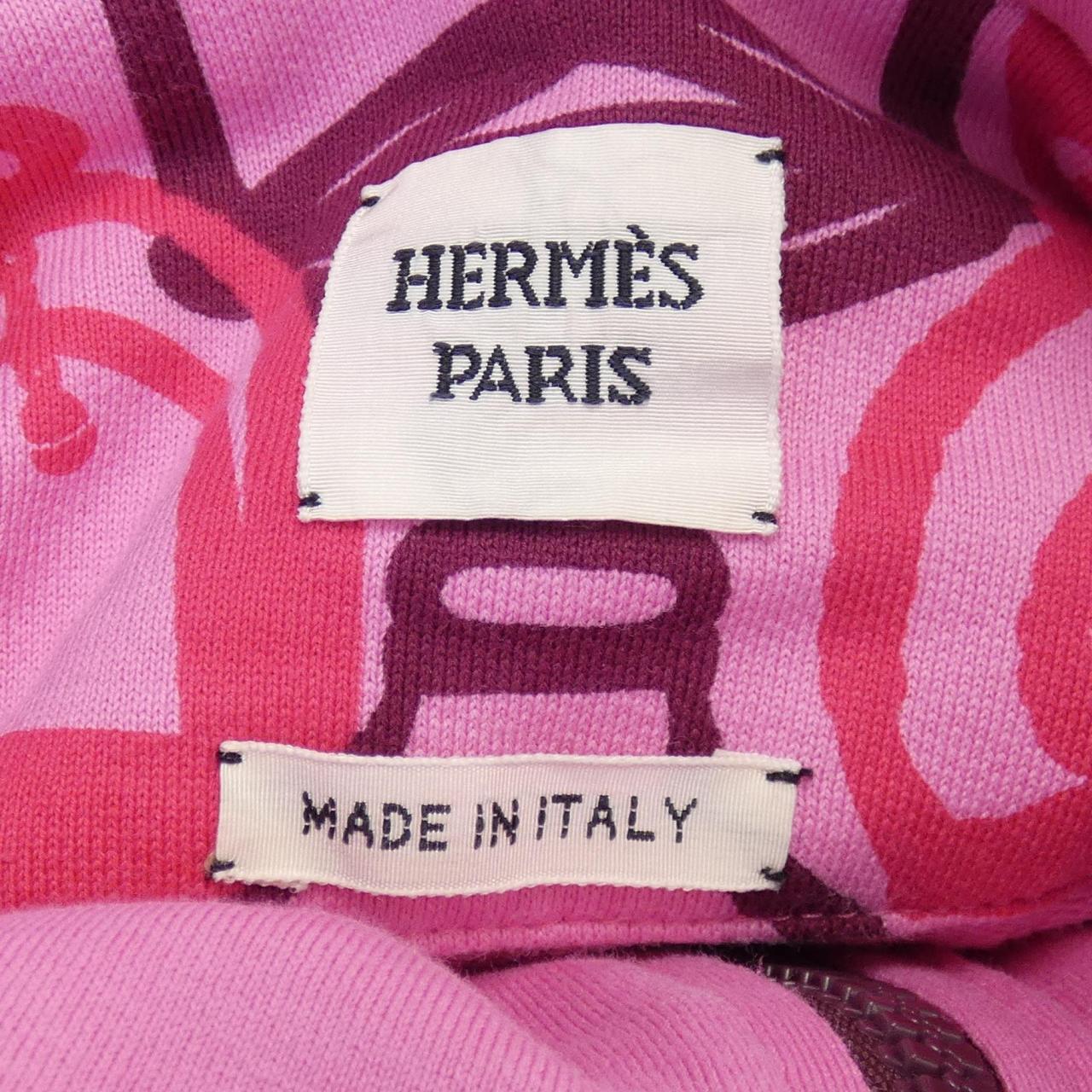 エルメス HERMES パーカー