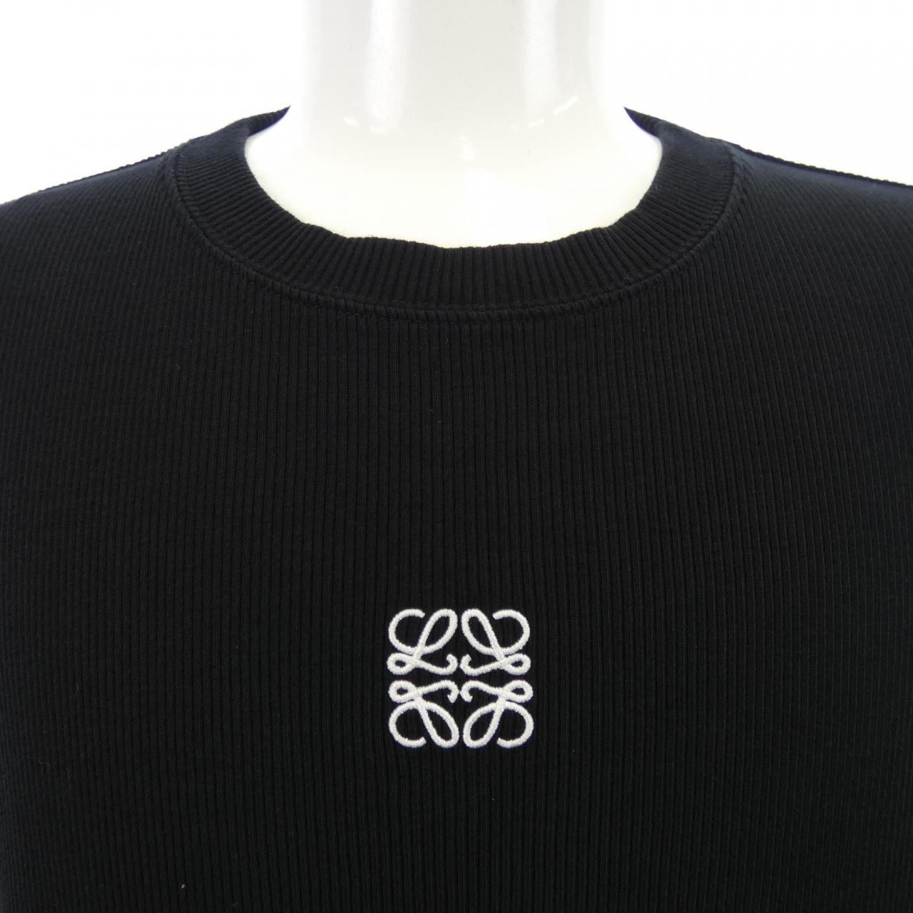 ロエベ LOEWE オーバーサイズフィットロングスリーブTシャツ アナグラム H526Y22XAY トップス