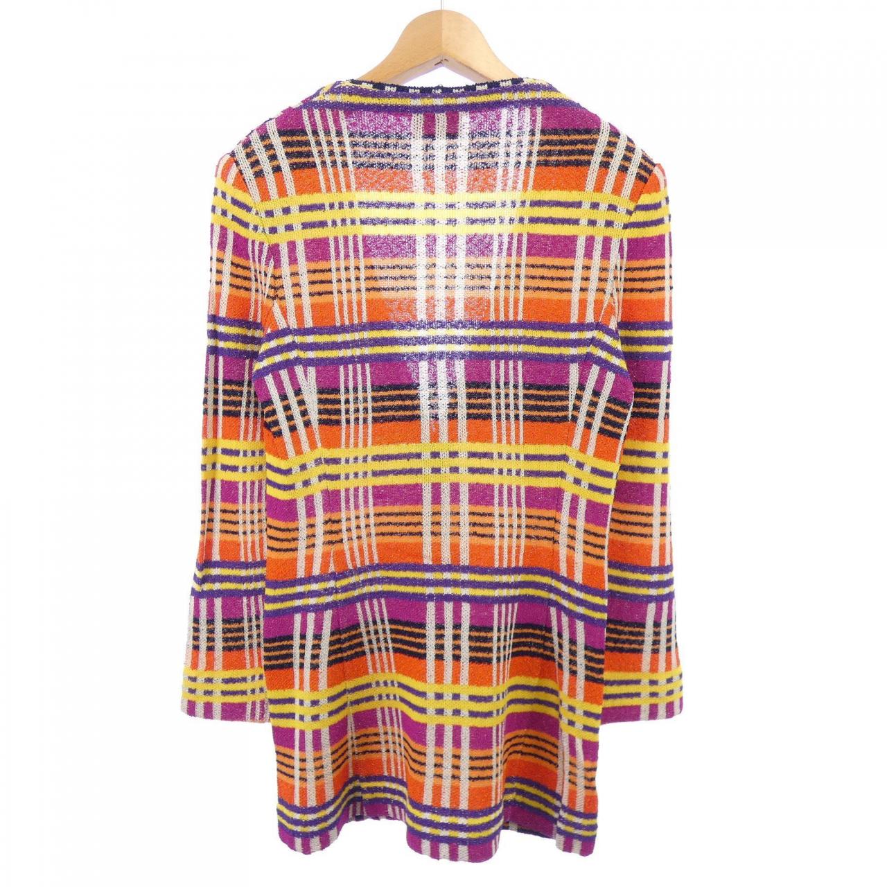 ミッソーニ MISSONI カーディガン