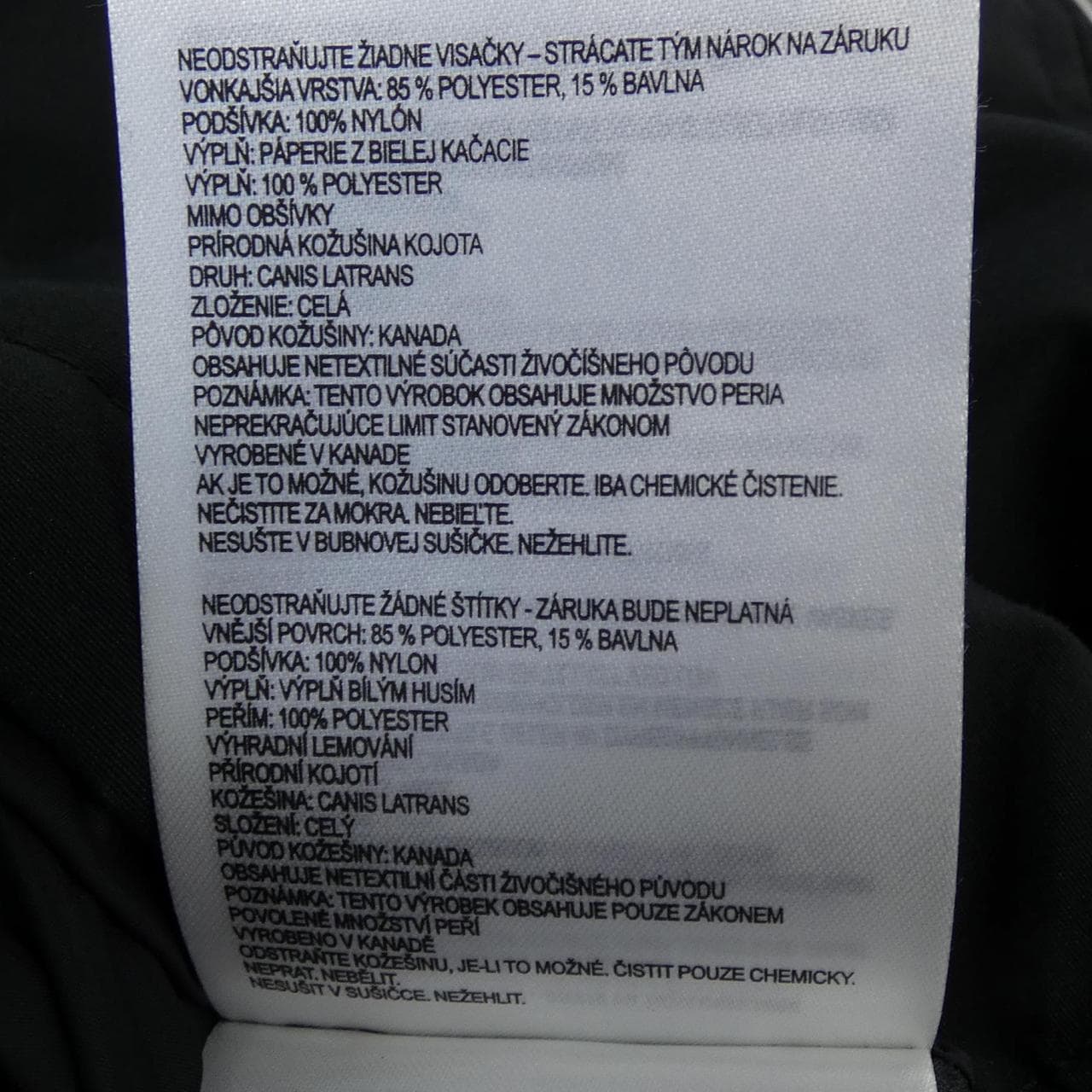 カナダグース CANADA GOOSE 2302JL MACKENZIE マッケンジー ダウンコート